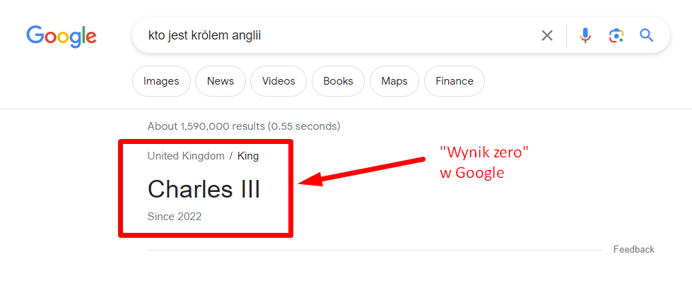 Direct answer – co to i jak się tam znaleźć?
