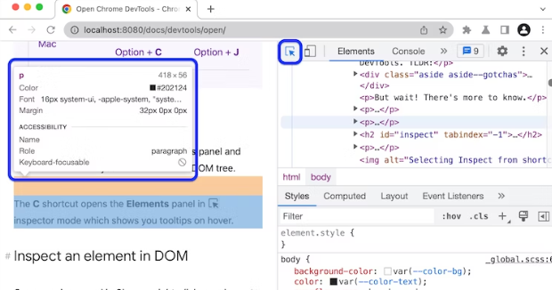3 sposoby na wykorzystanie Chrome DevTools w SEO