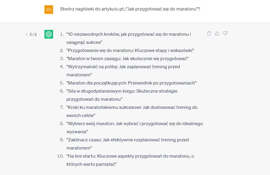 ChatGPT - jak wykorzystać w SEO? 9 sposobów