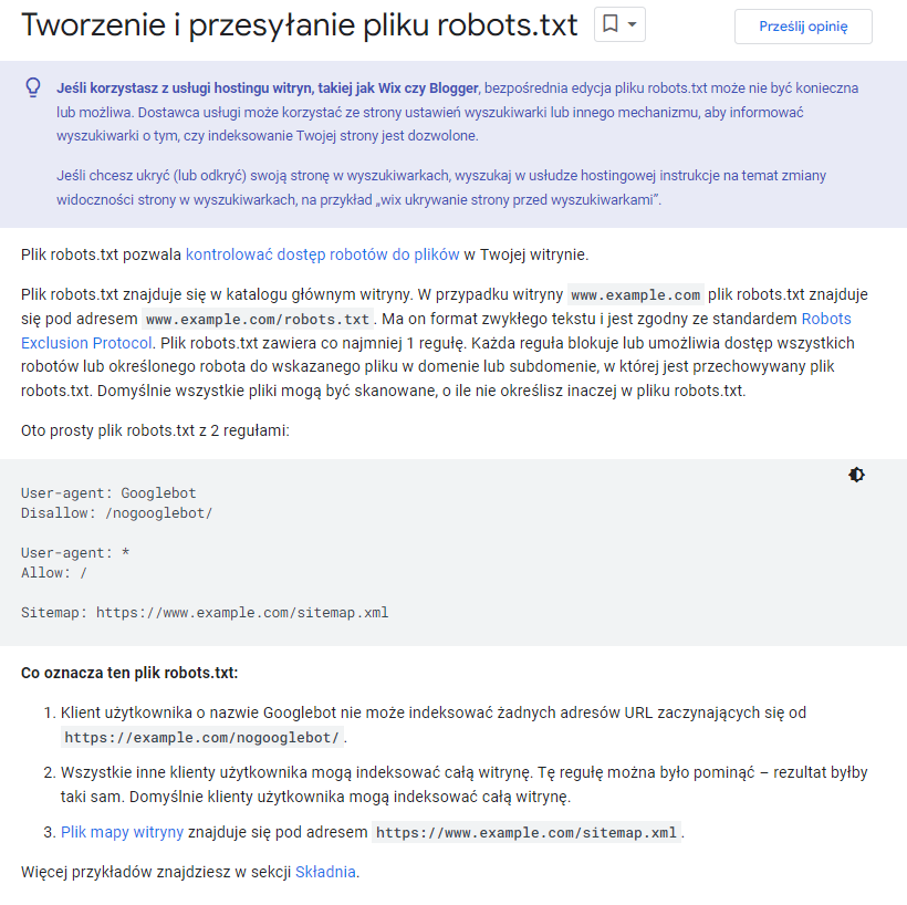 Spadek ruchu na stronie – przyczyny i rozwiązanie