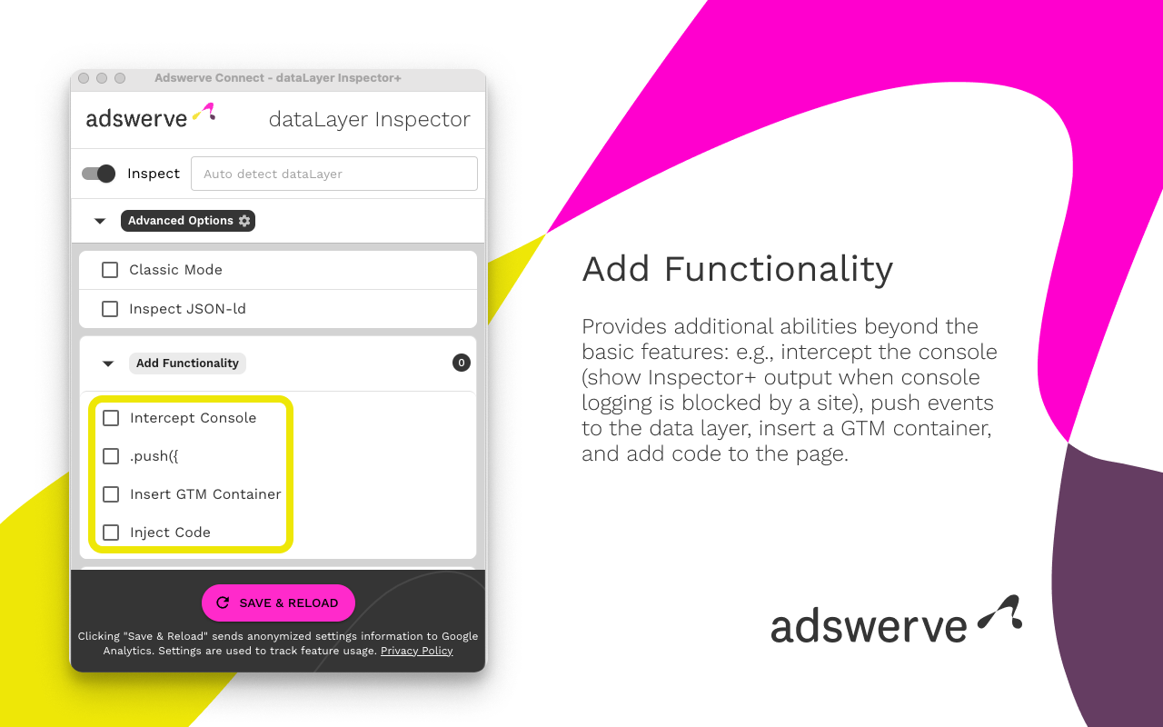 Co to jest Adswerve DataLayer Inspector+ i jak może ci pomóc w debugowaniu Google Analytics?