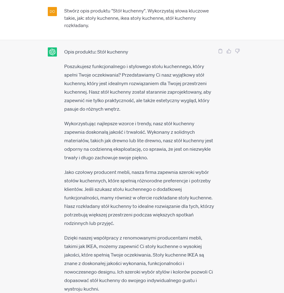 ChatGPT - jak wykorzystać w SEO? 9 sposobów