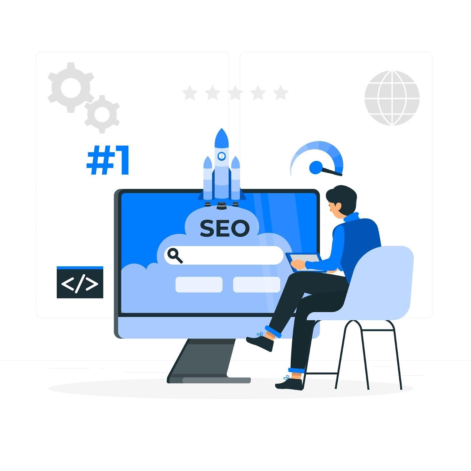 Jak zdobyć TOP pozycje w SEO? 5 porad