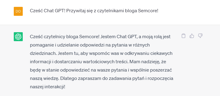 ChatGPT - jak wykorzystać w SEO? 9 sposobów