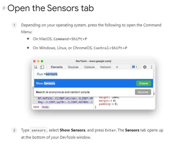 3 sposoby na wykorzystanie Chrome DevTools w SEO
