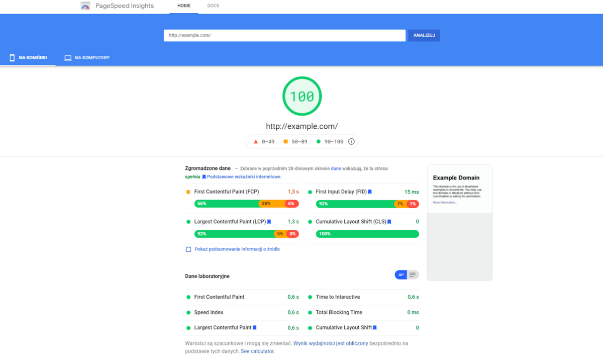 Najważniejsze czynniki rankingowe SEO