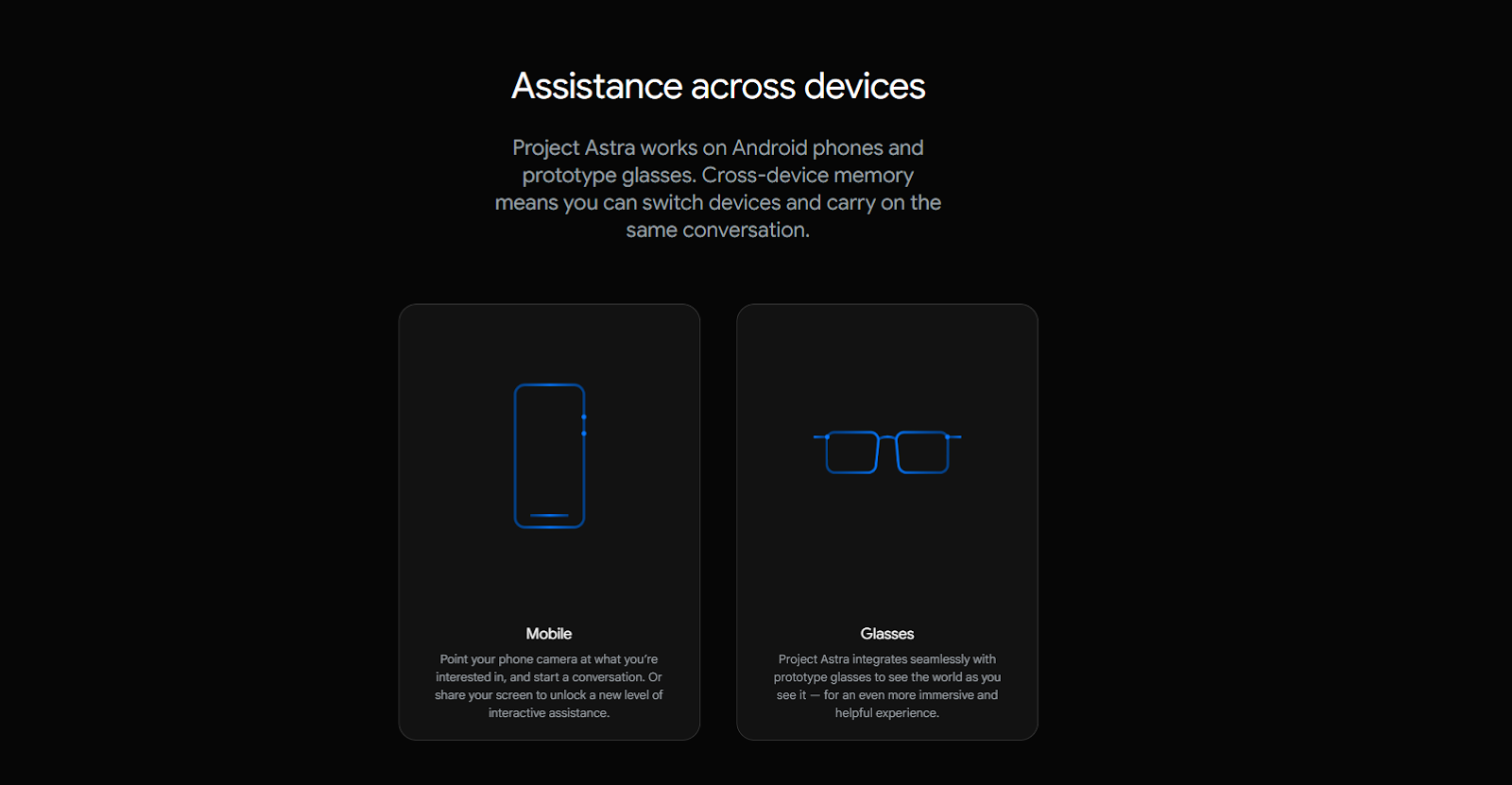 Project Astra – jak działa pierwszy uniwersalny agent AI od DeepMind?