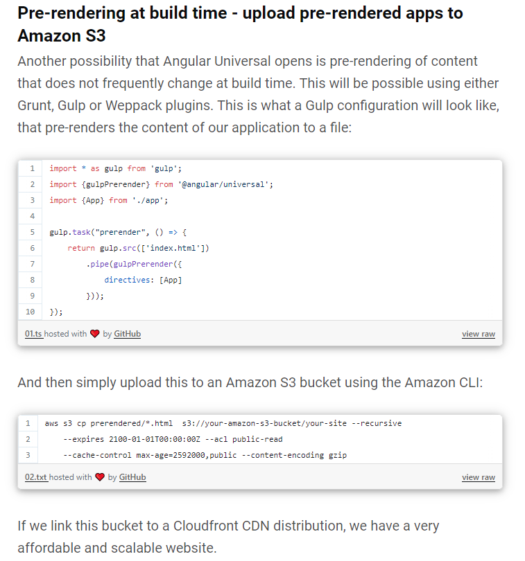 Angular a SEO – najważniejsze informacje