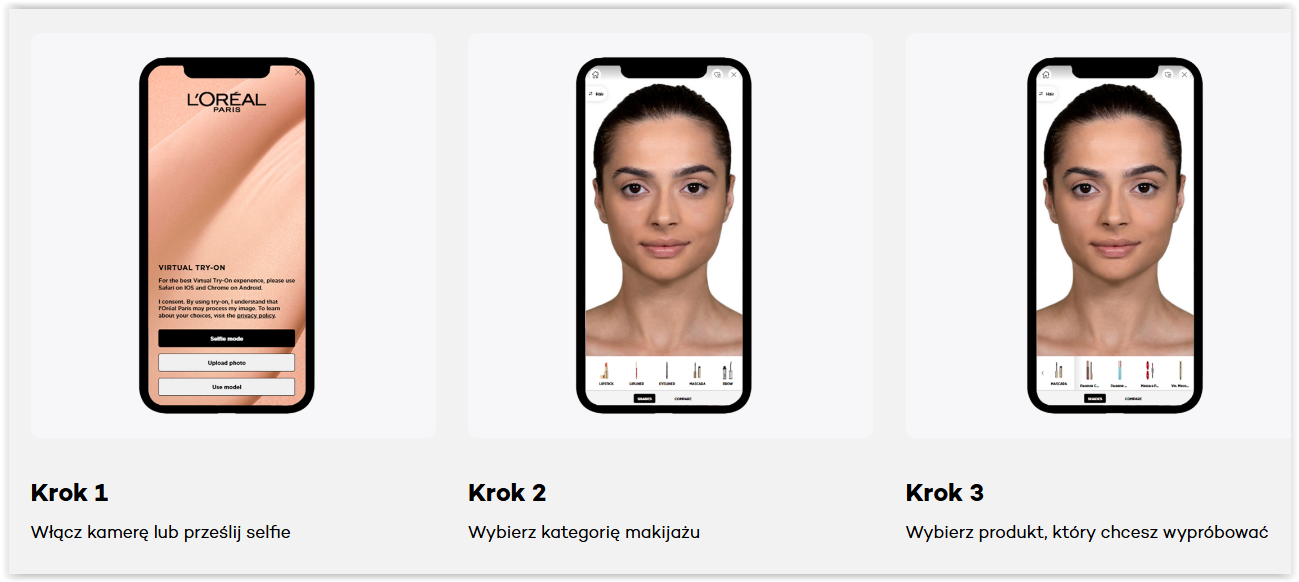 Co to jest rozszerzona rzeczywistość (AR) i jak ją wykorzystać w marketingu?