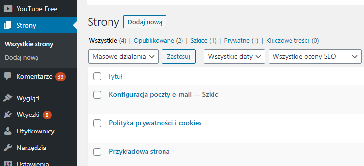 Strona na Wordpress – czy warto? Jak zbudować?