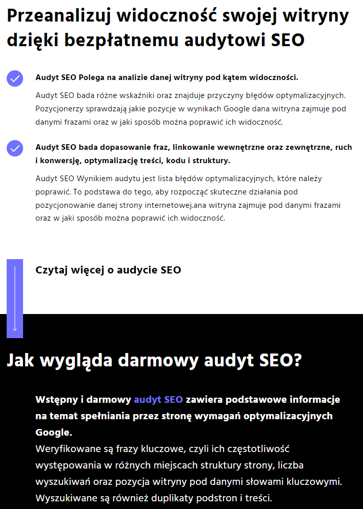 Koszt utrzymania strony internetowej w 2025 roku