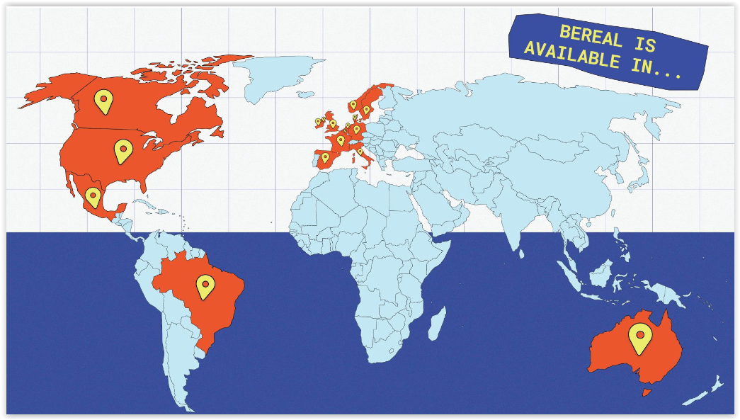 BeReal – co musisz wiedzieć o tej nowej aplikacji społecznościowej?