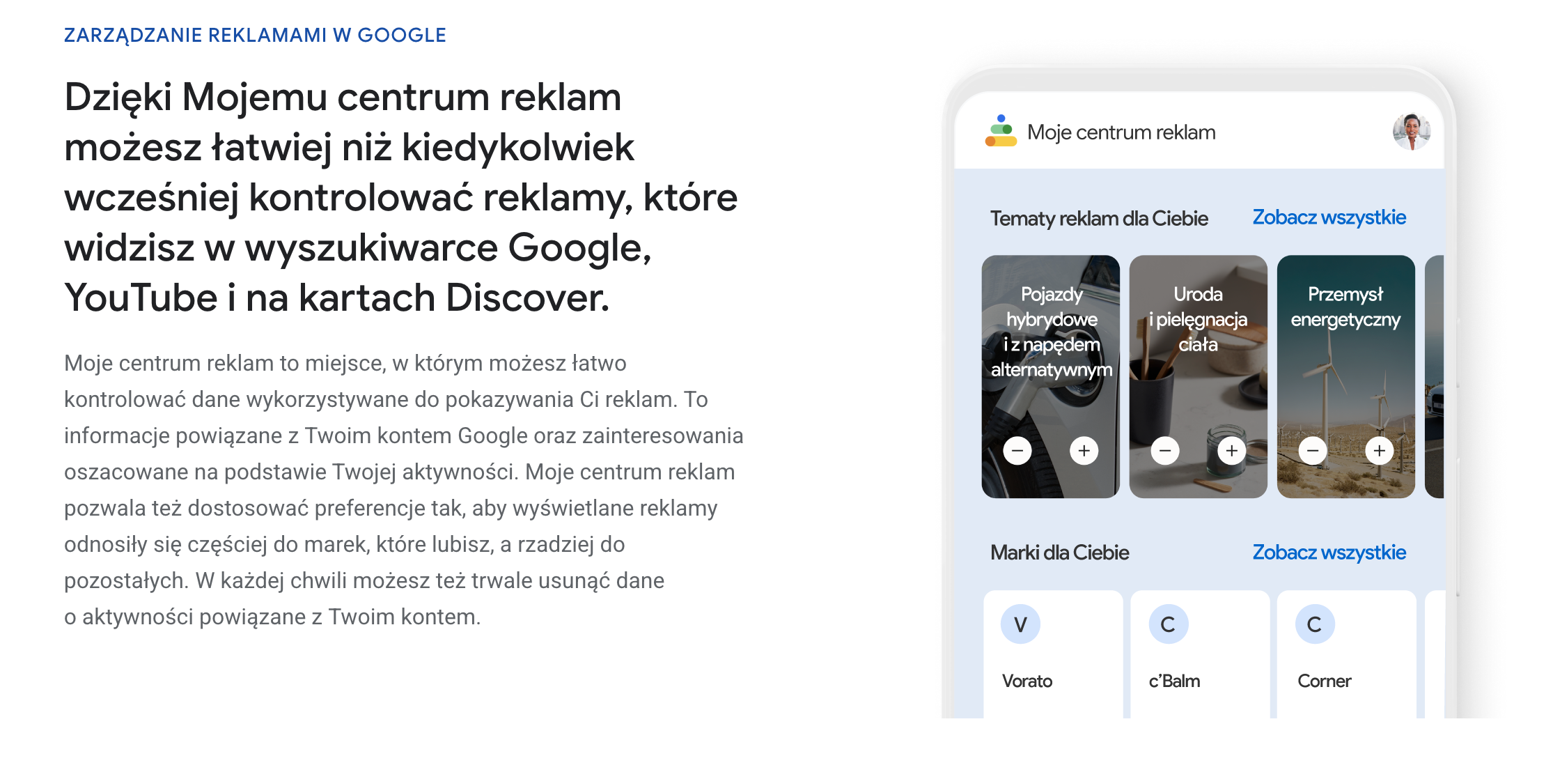 Harmonogram reklam w Google Ads