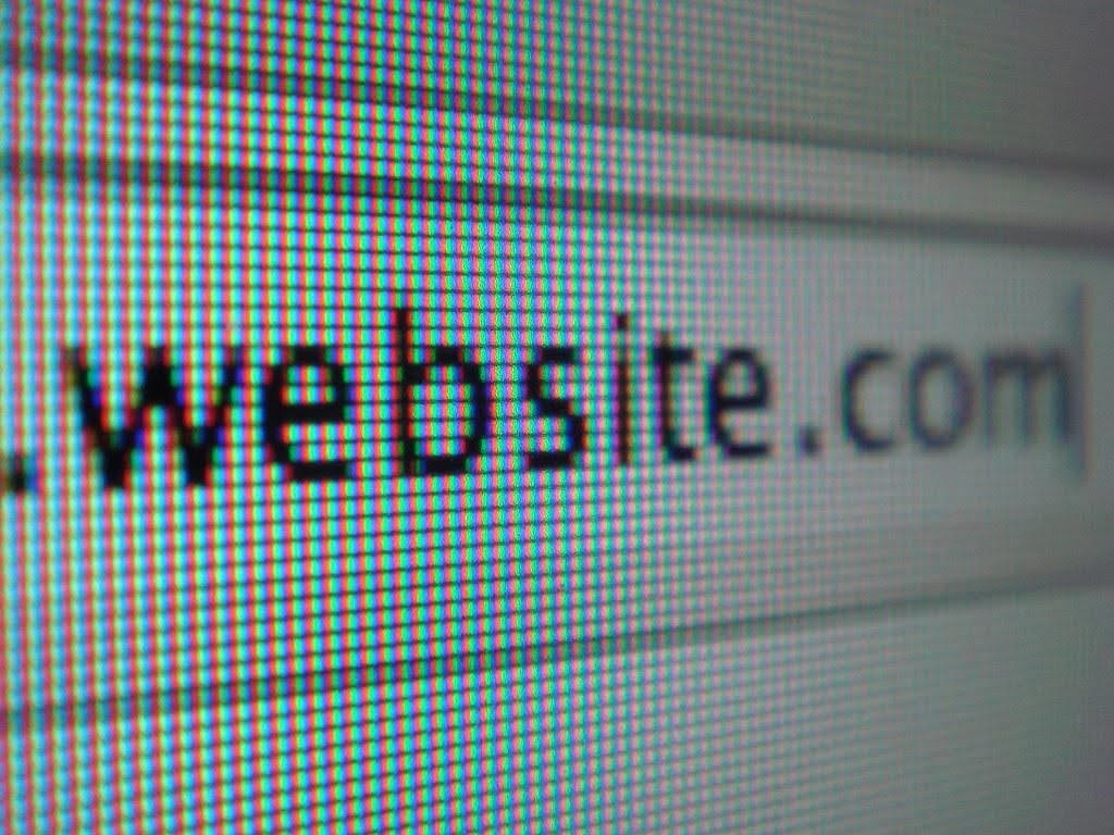 Footer link