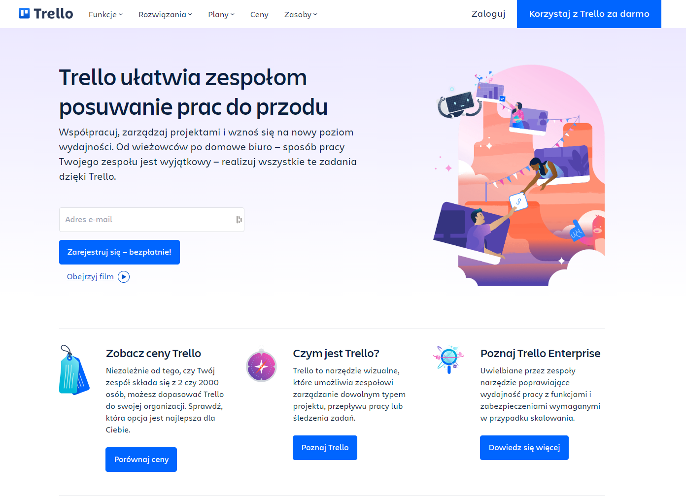Programy do zarządzania projektami - Ranking