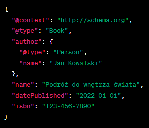 Co to JSON-LD i co warto wiedzieć w kontekście SEO?