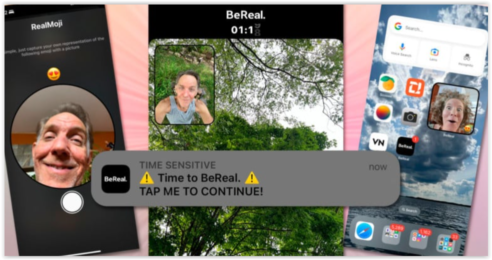 BeReal – co musisz wiedzieć o tej nowej aplikacji społecznościowej?