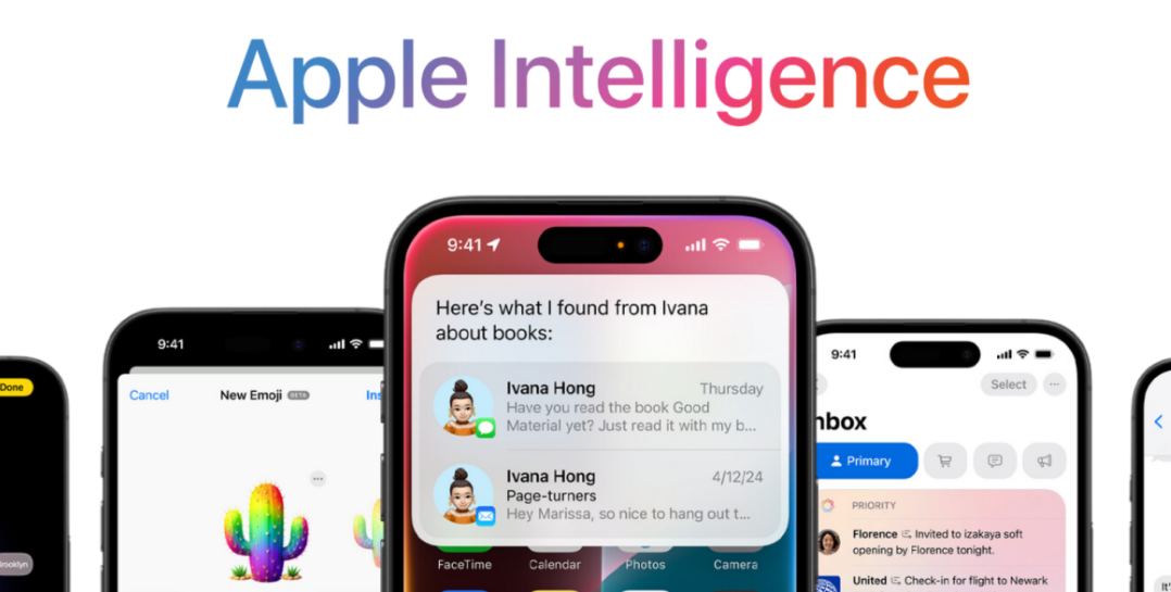 Apple Intelligence – co to jest, jak działa i jak to włączyć?