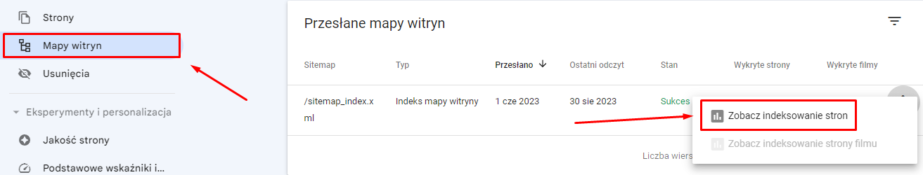 Ile trwa indeksowanie strony w Google?