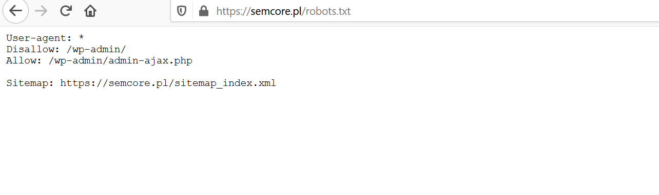 Jak sprawdzać postępy w indeksacji domeny?
