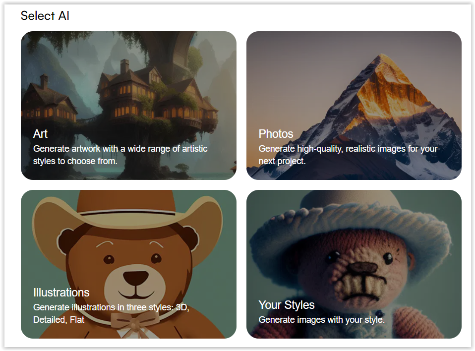 Generatory zdjęć AI – jak sztuczna inteligencja tworzy obrazy?