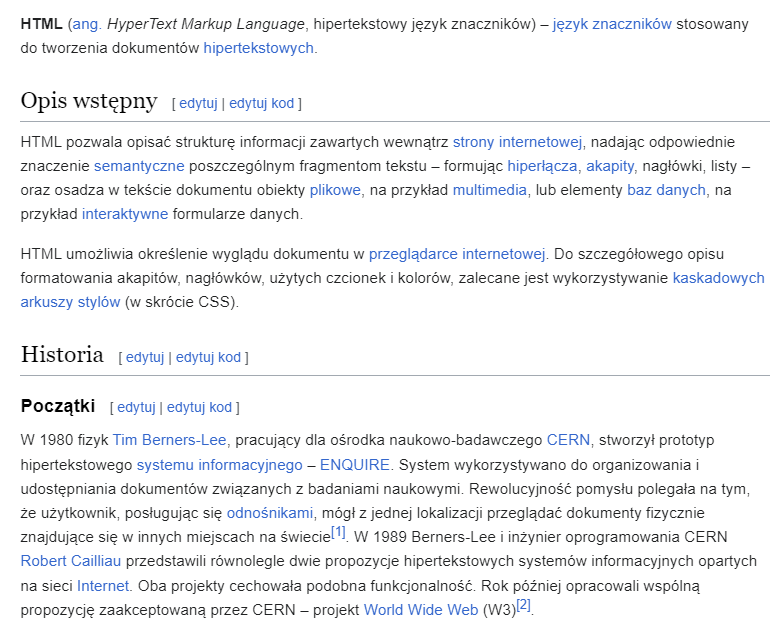 Znaczniki i tagi HTML – co oznaczają i jak wykorzystać?