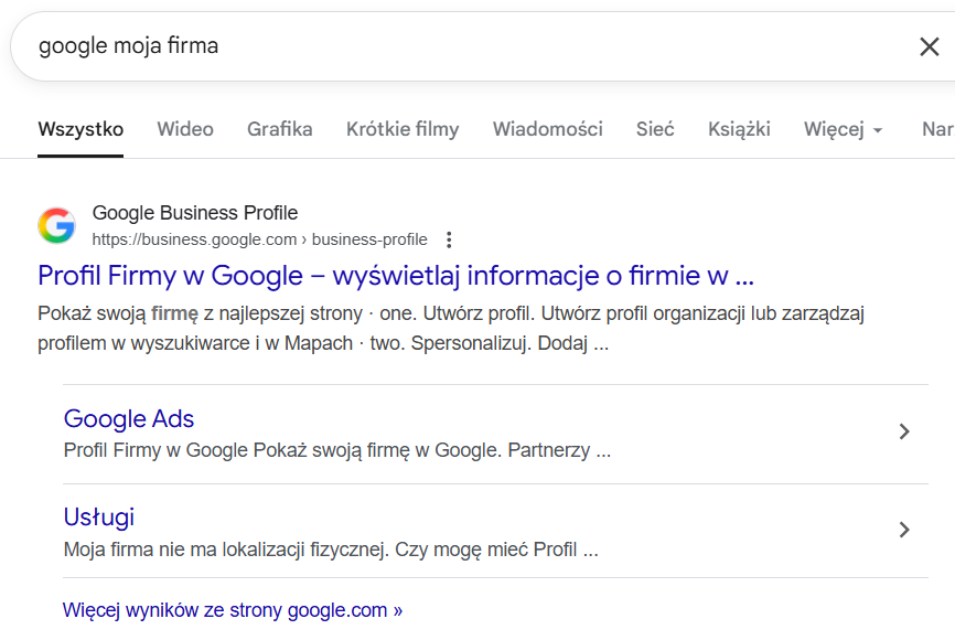 Czym jest wizytówka Google i jak ją stworzyć?