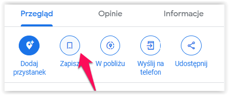 Tajemnice Google Maps – co oznaczają symbole i znaki na mapie