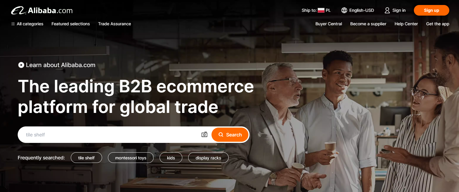 Polskie marketplace – gdzie sprzedawać? [LISTA]