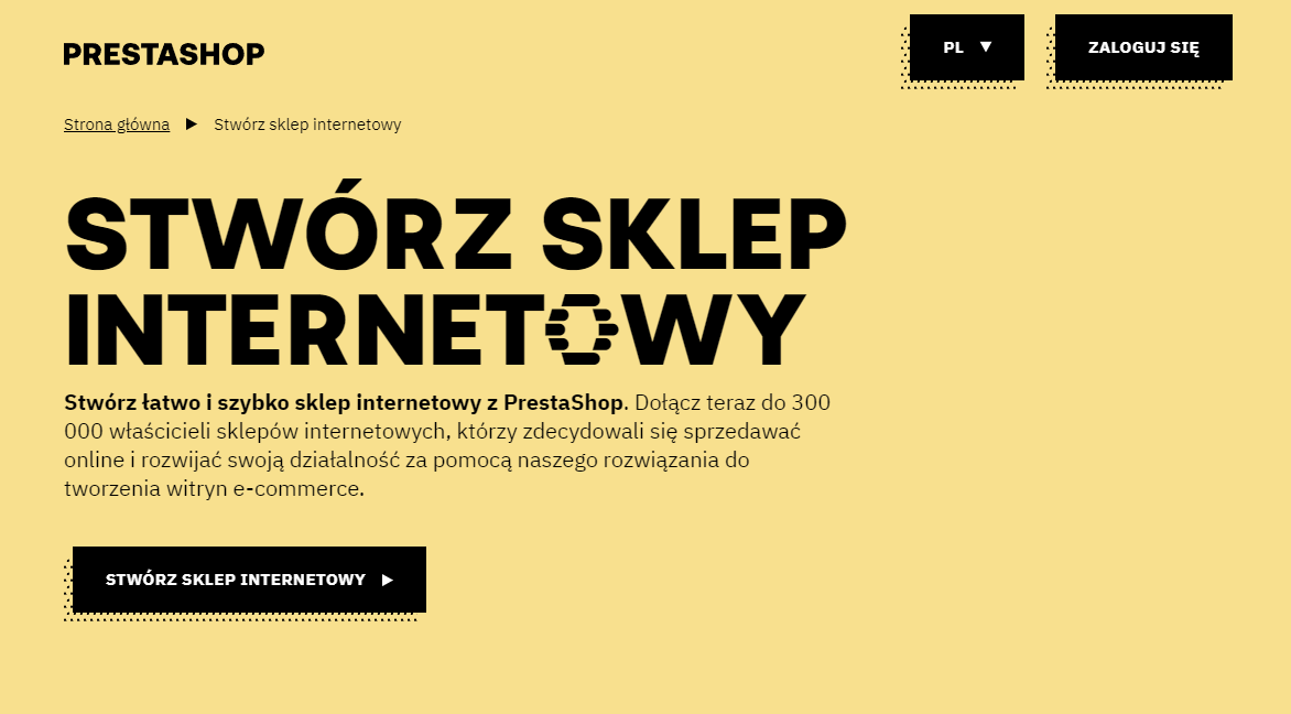 Jak zbudować sklep internetowy na PrestaShop?