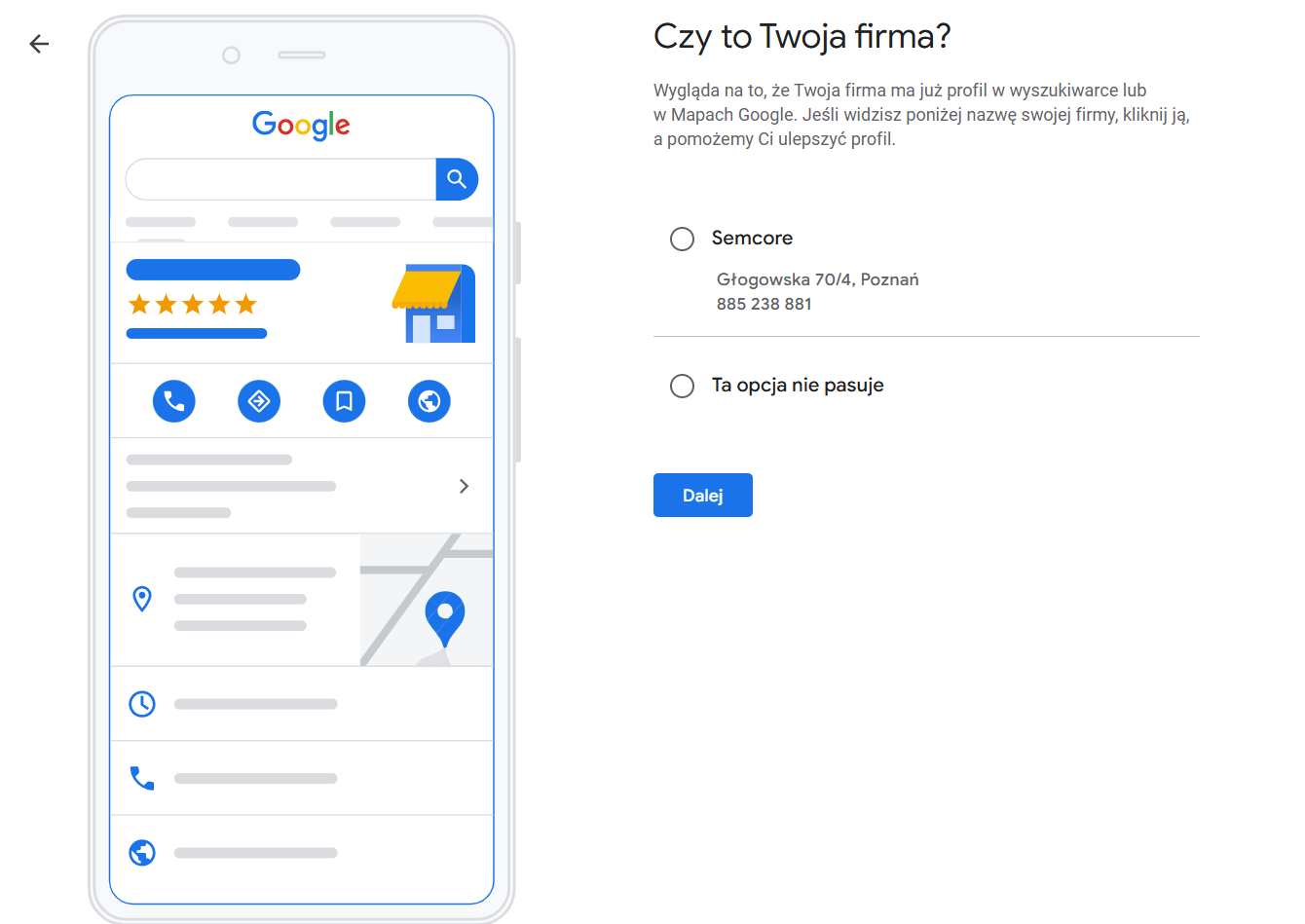 Czym jest wizytówka Google i jak ją stworzyć?