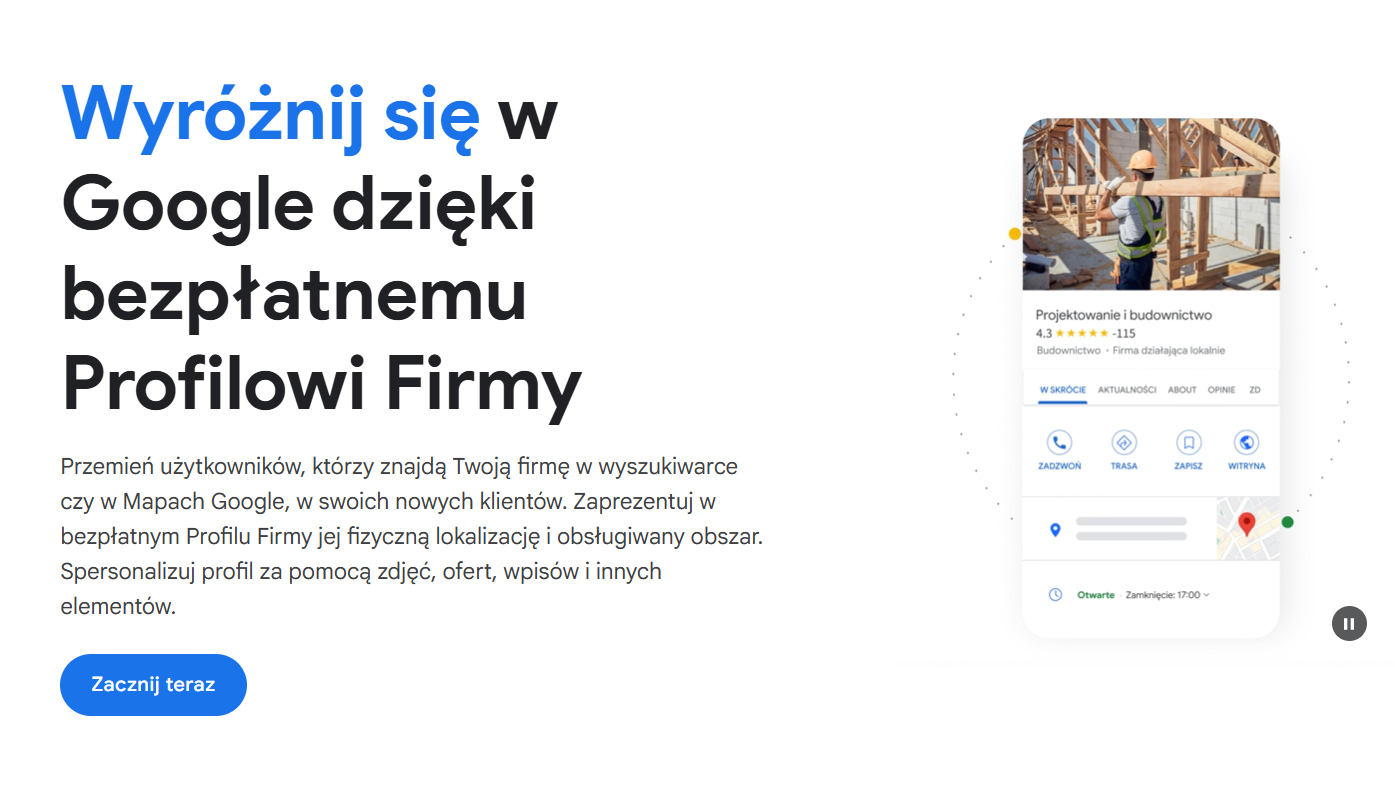 Czym jest wizytówka Google i jak ją stworzyć?