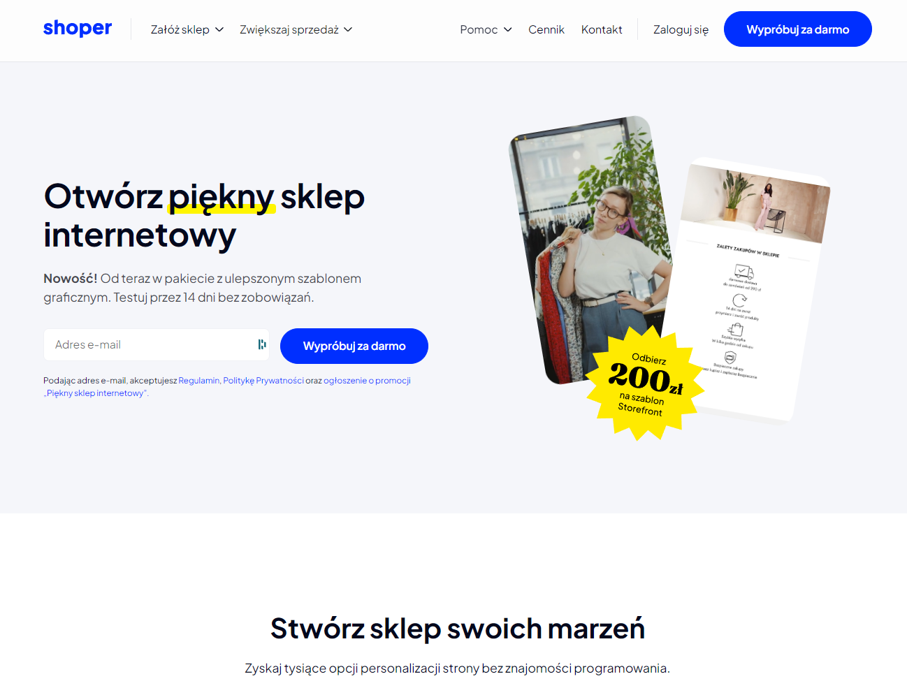 Najpopularniejsze platformy e-commerce w Polsce – ranking