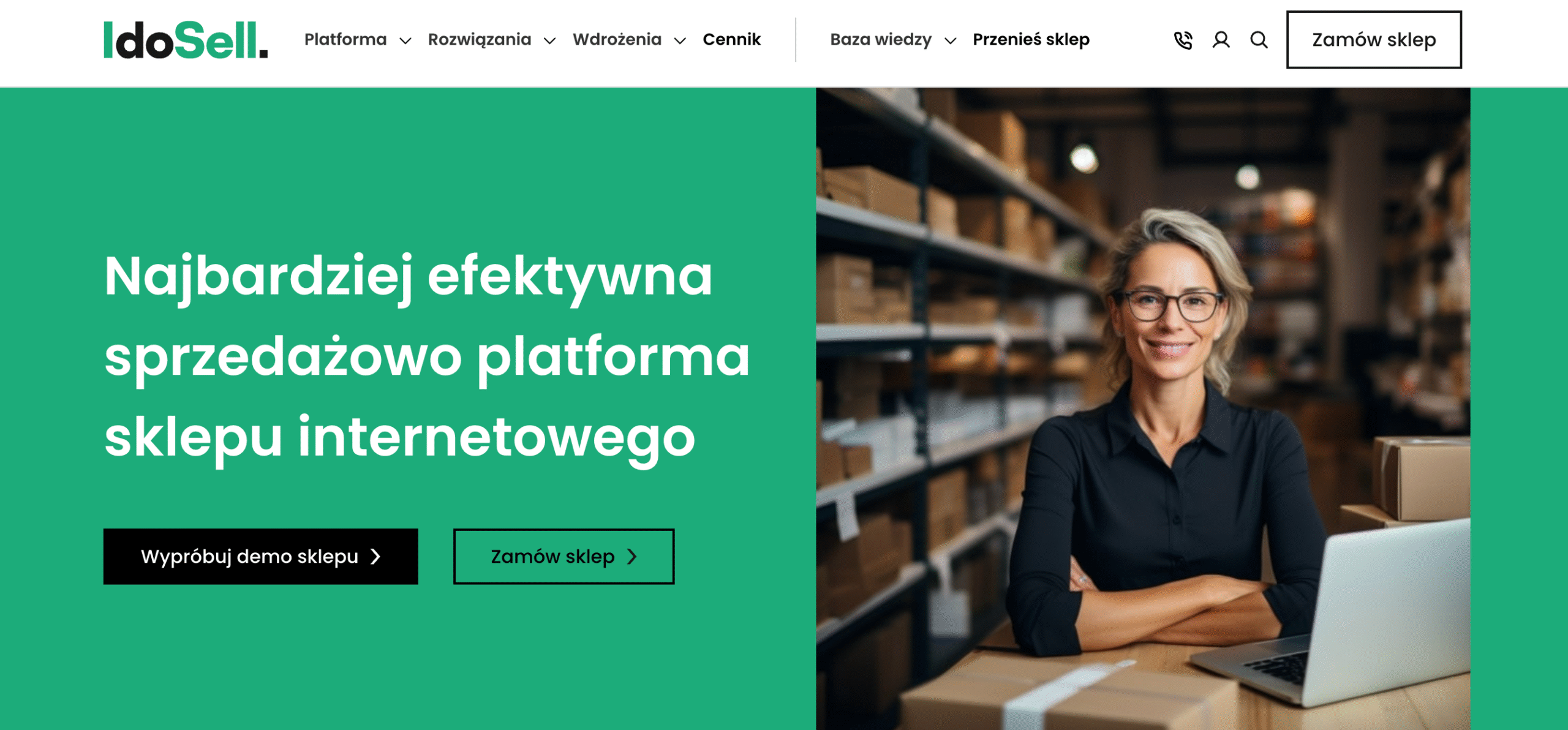 Najpopularniejsze platformy e-commerce w Polsce – ranking