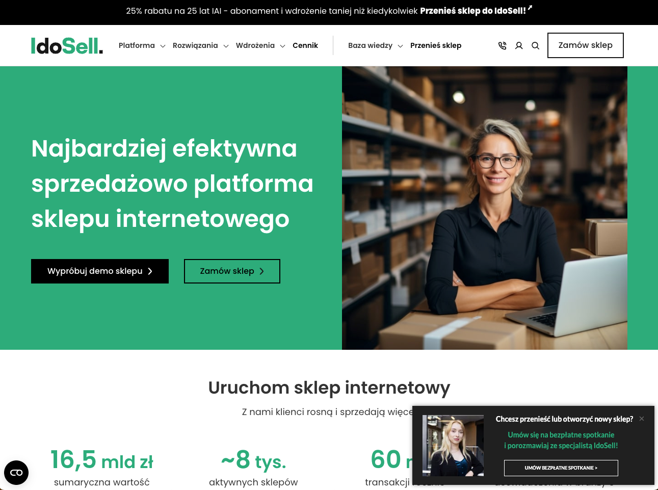Migracja IdoSell do Shopify – jak powinna przebiegać?