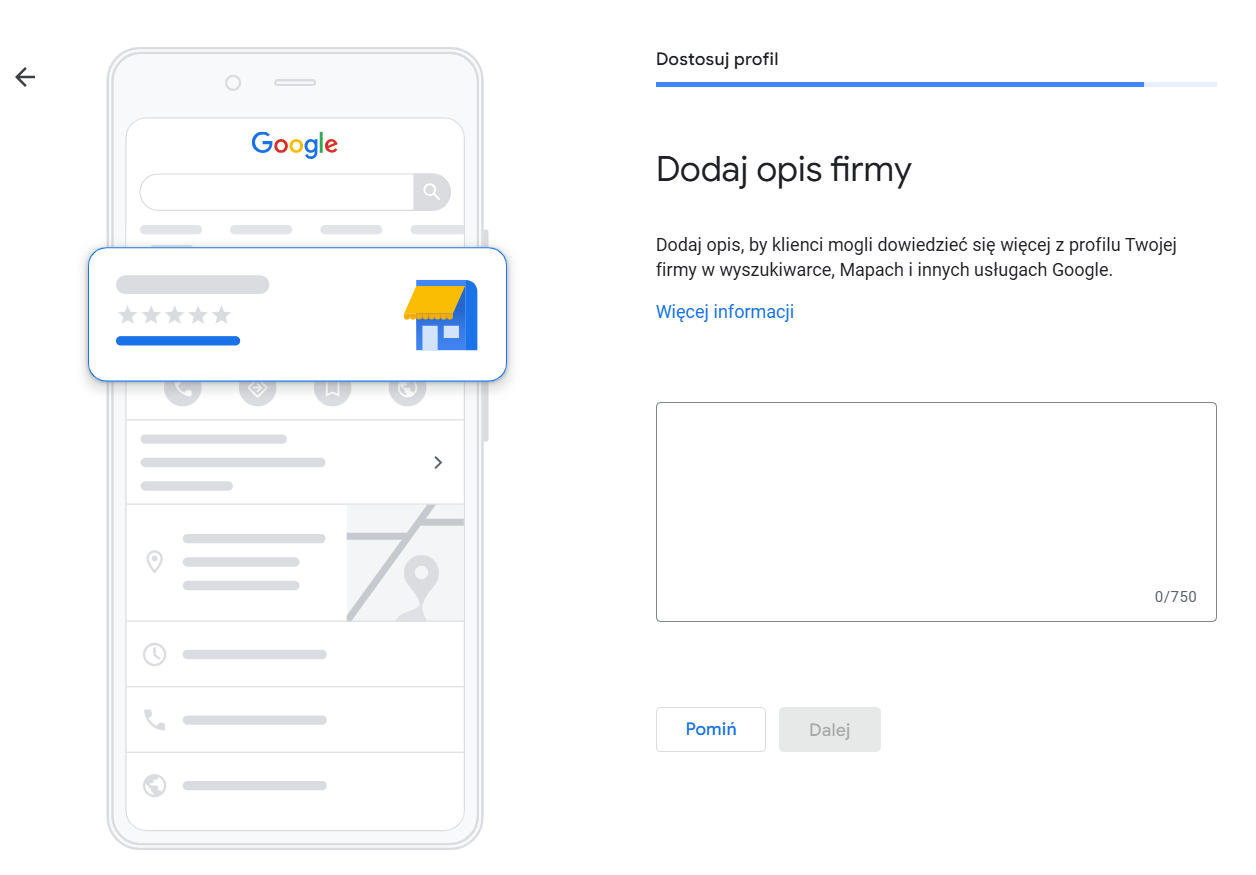 Czym jest wizytówka Google i jak ją stworzyć?