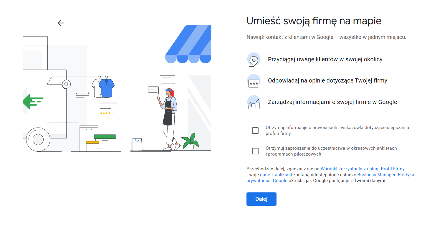 Czym jest wizytówka Google i jak ją stworzyć?