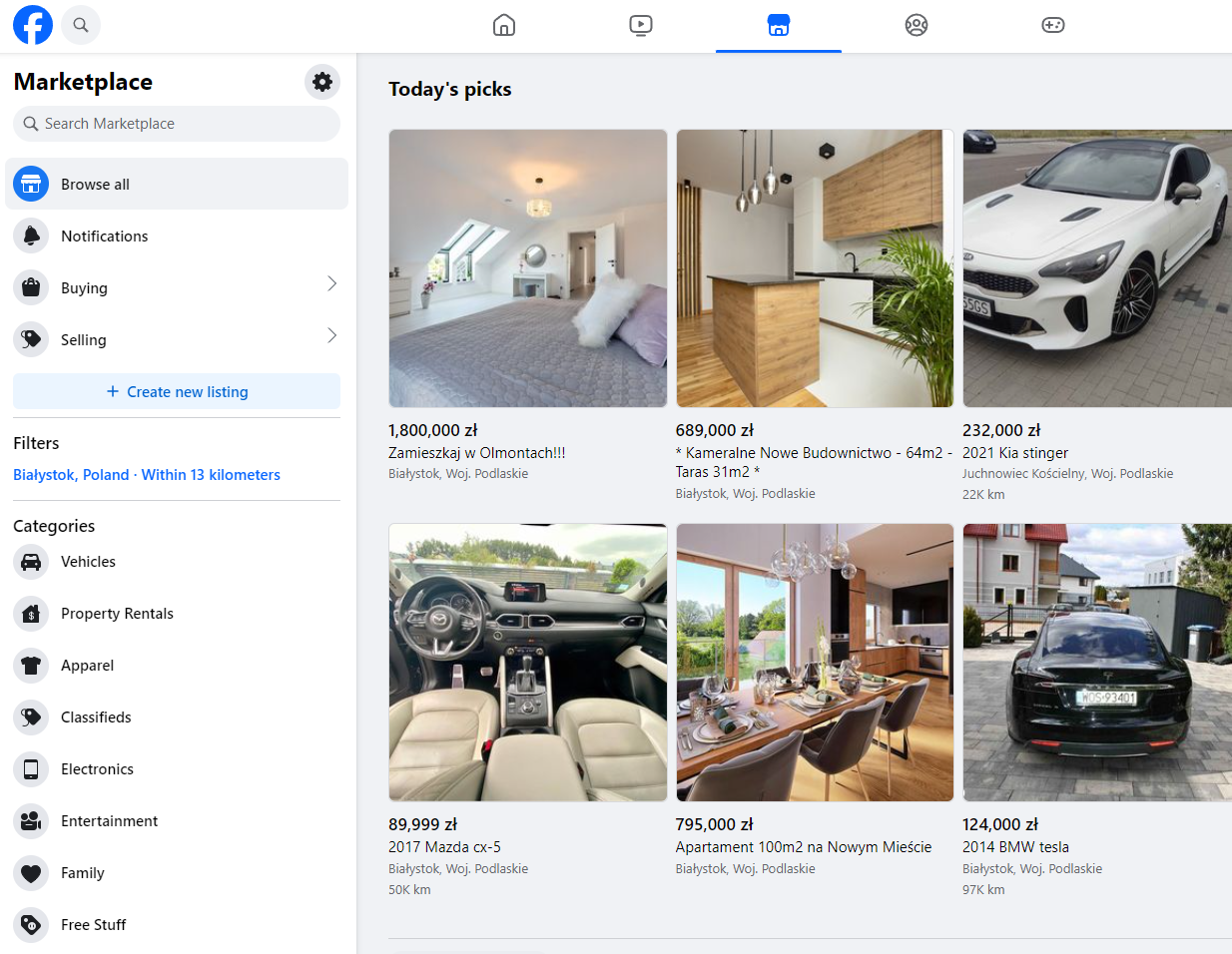 Polskie marketplace – gdzie sprzedawać? [LISTA]
