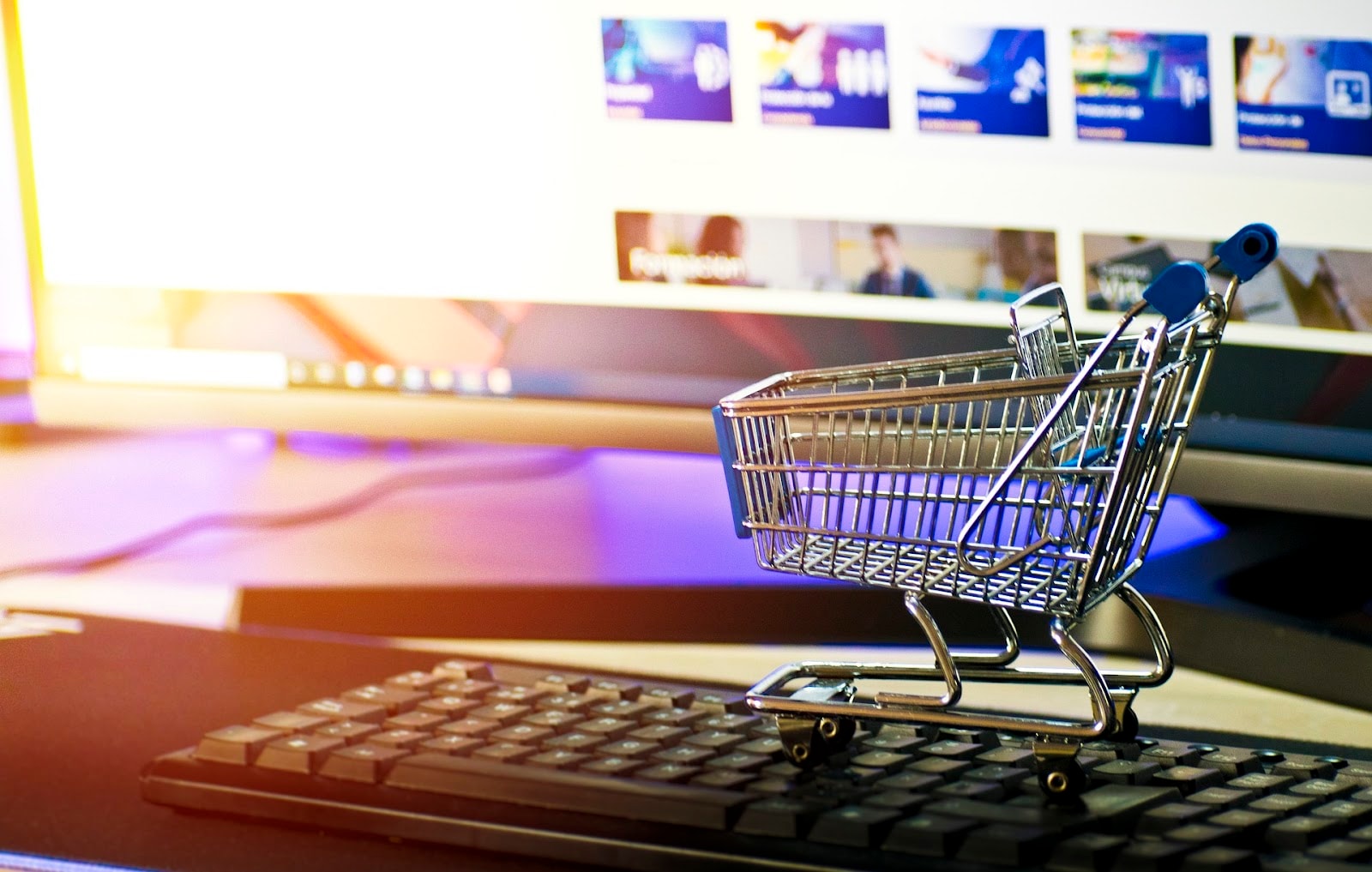 Pomysły na sklep internetowy – 5 inspiracji