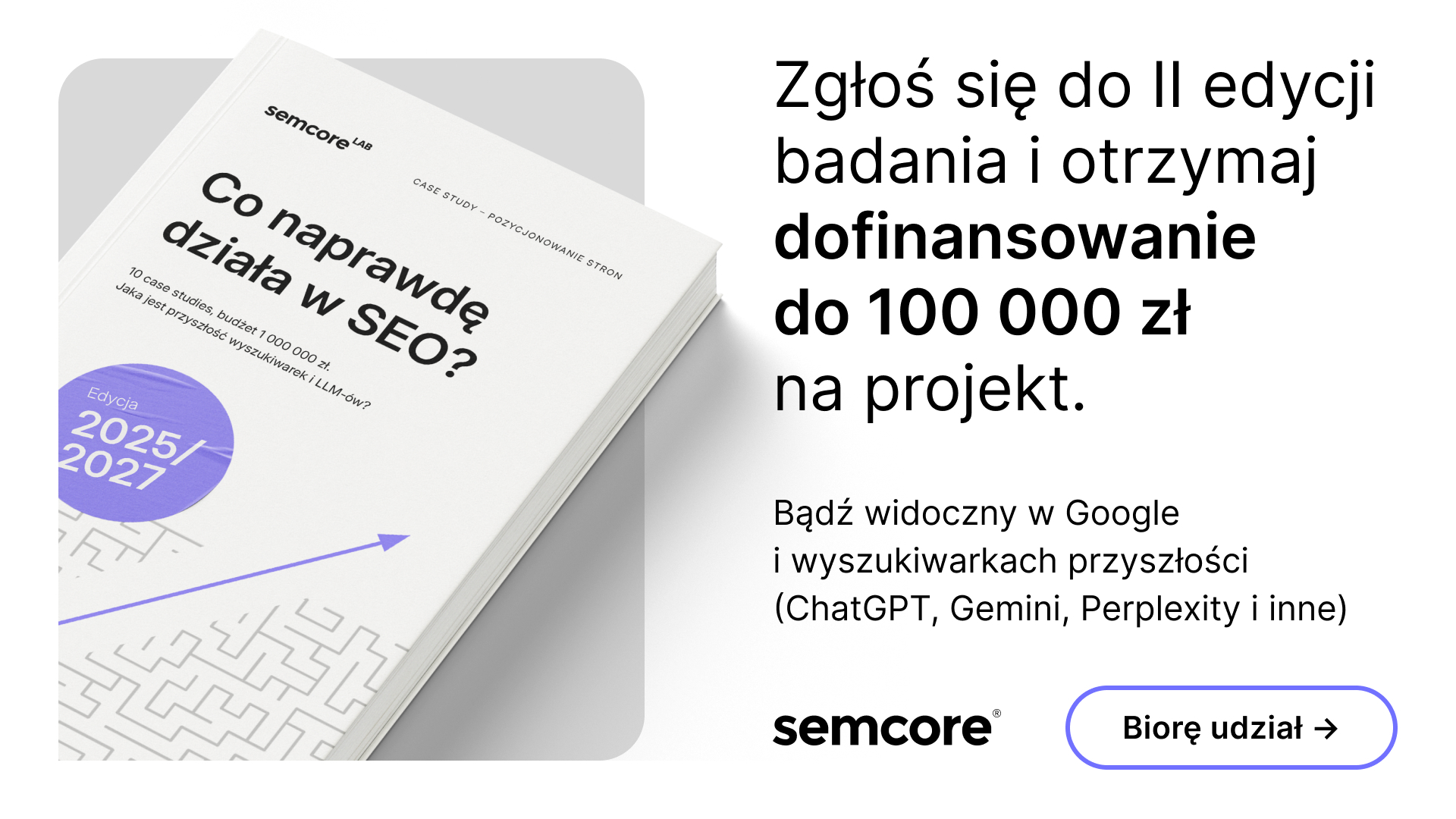 Pozycjonowanie w erze AI: które taktyki naprawdę działają?
