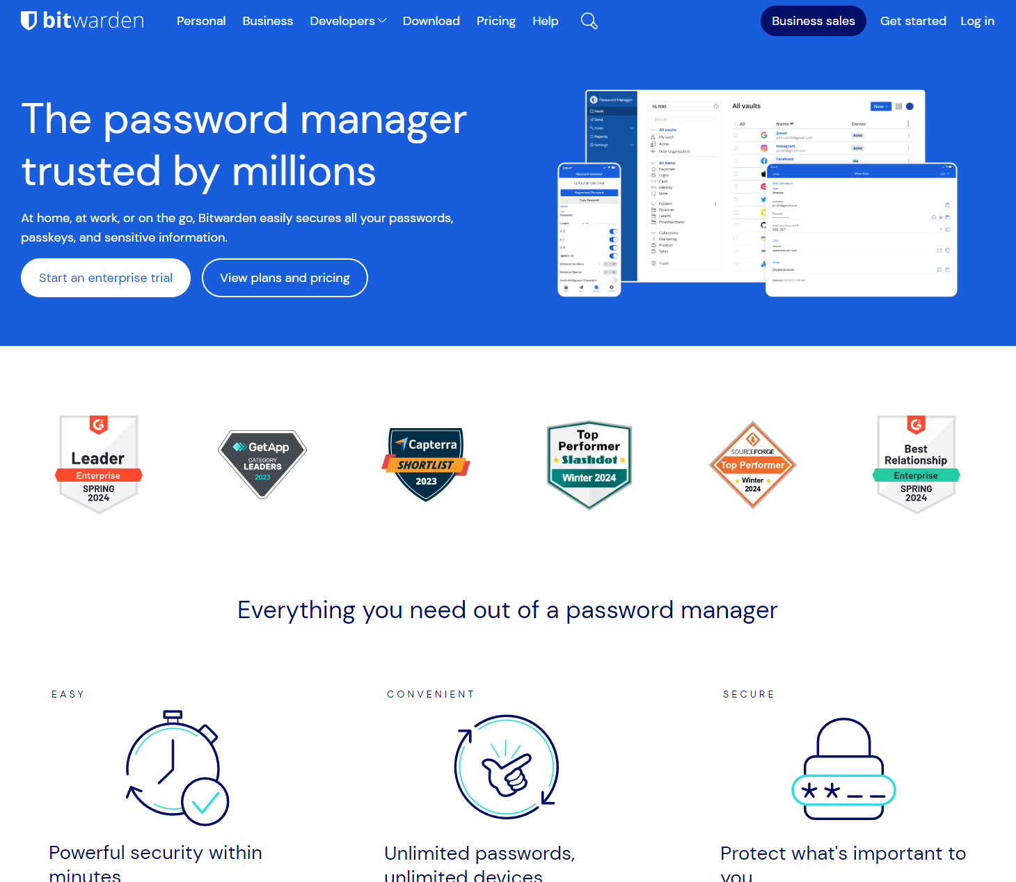 Sekrety bezpieczeństwa online – Jak bezpiecznie przechowywać swoje hasła?
