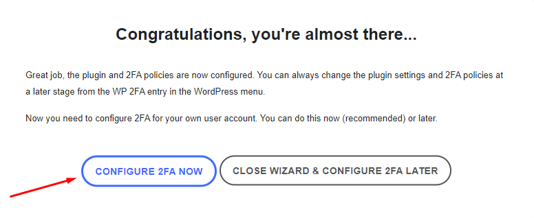 Uwierzytelnienie dwuskładnikowe strony internetowej