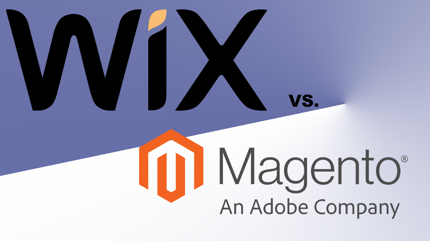 Wix vs Magento – porównanie. Którą platformę wybrać?