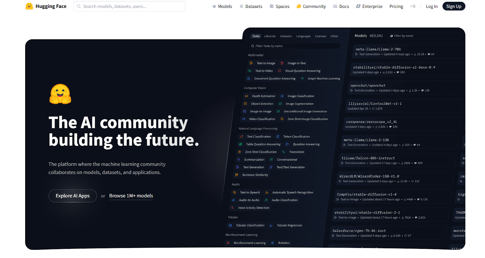 Hugging Face – co to jest i jak działa?