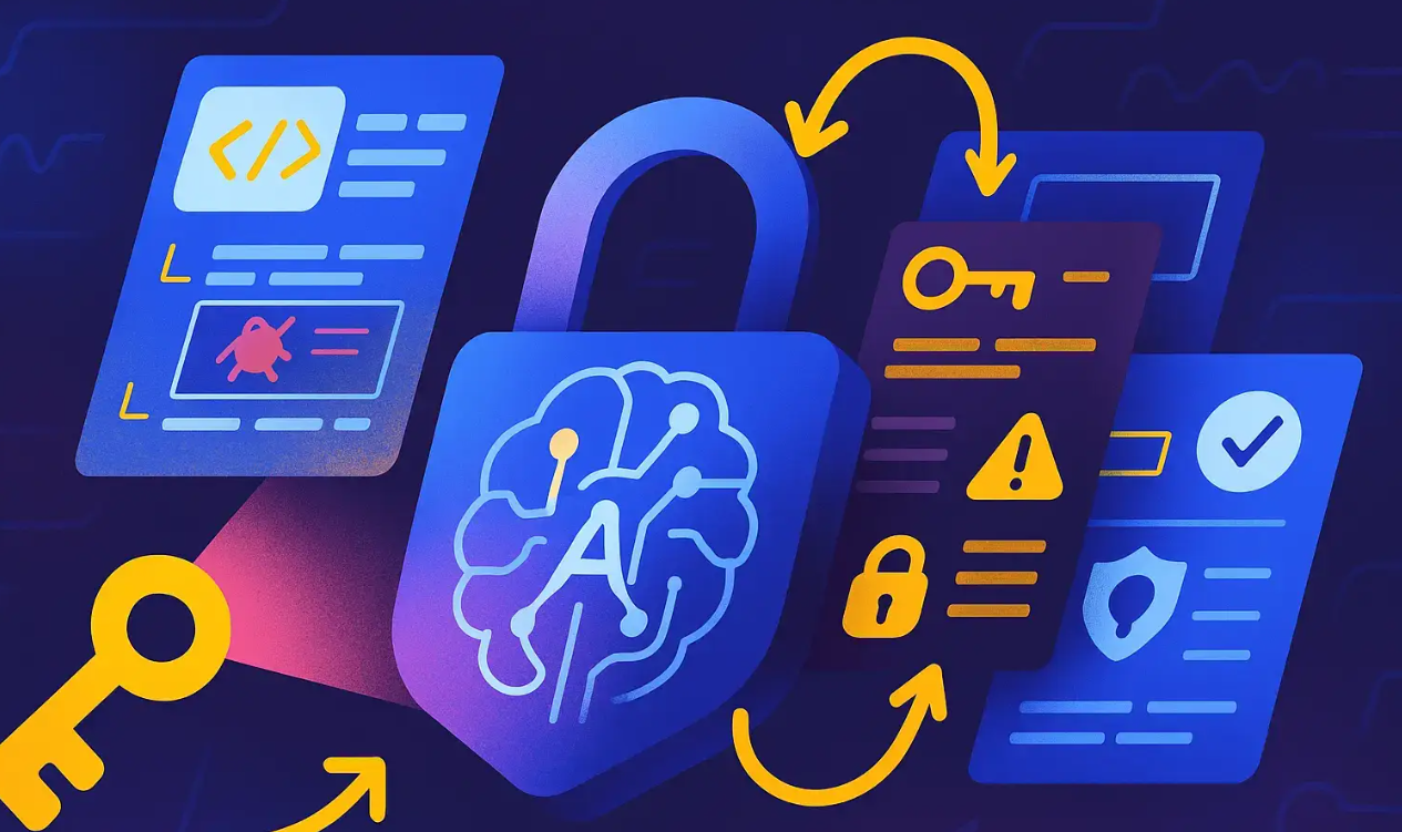 Czy AI jest bezpieczne? Cyberbezpieczeństwo a sztuczna inteligencja