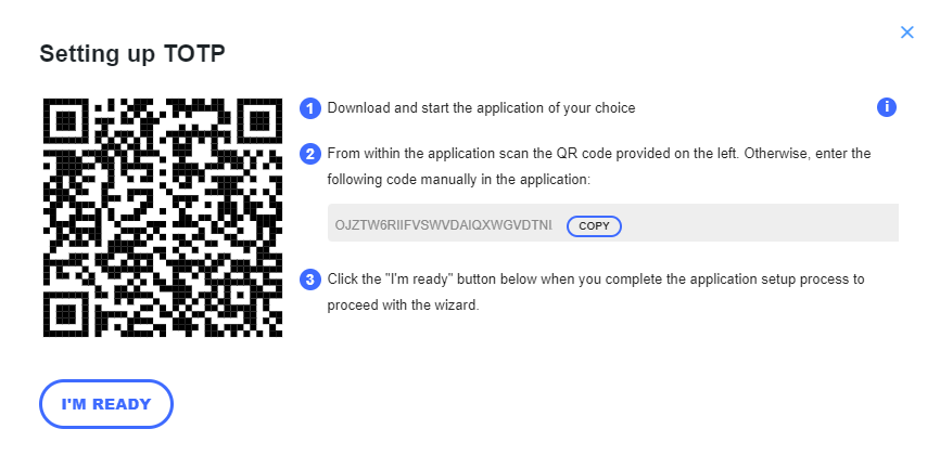 Uwierzytelnienie dwuskładnikowe strony internetowej