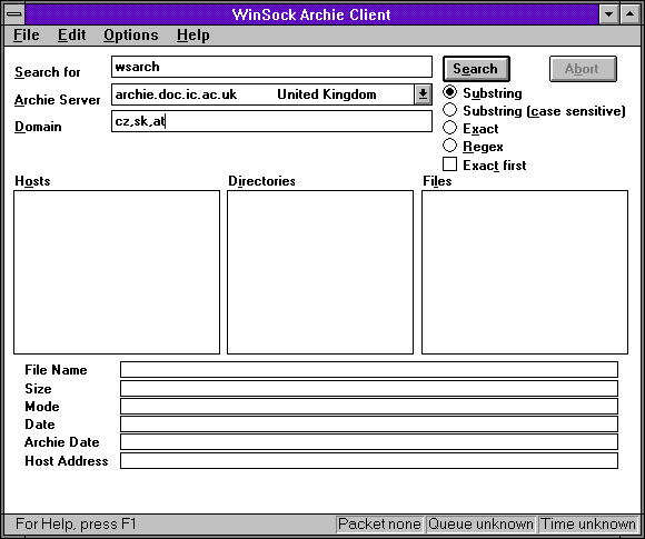 Pierwsza wyszukiwarka internetowa – kulisy jej powstania