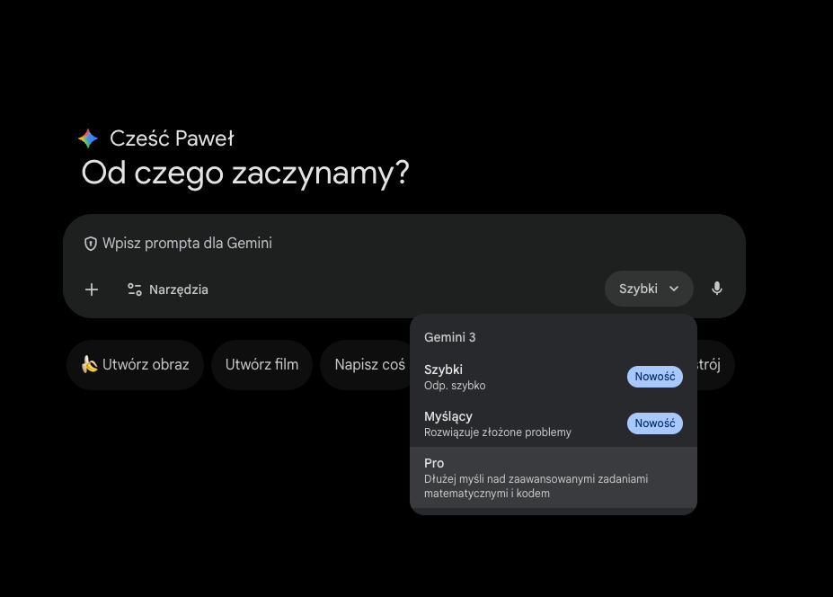 Gemini 3 Pro vs GPT‑5.1 – porównanie najnowszych modeli AI od Google i OpenAI