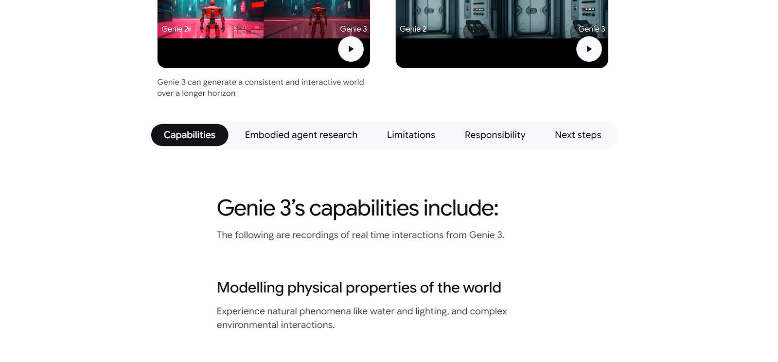 Jak działa Genie 3 i do czego można go użyć?