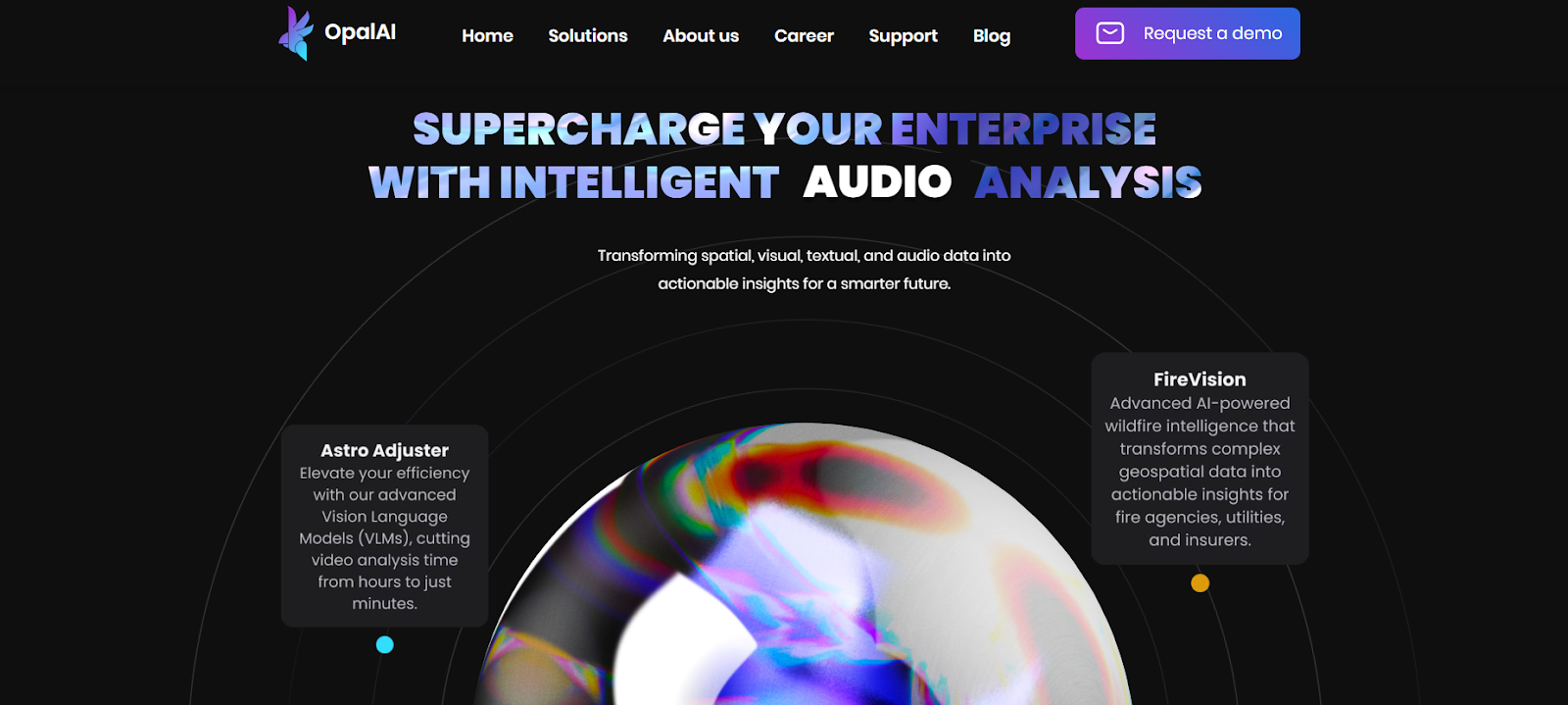 Opal AI - czym charakteryzuje się ta platforma no-code?